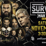 WRESTLINGCHIMP.COM IS HEADED TO SURVIVOR SERIES – LIVE FROM SAN DIEGO! 